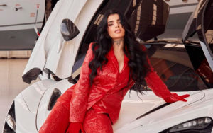 Asaltan a influencer Karely Ruiz en su domicilio