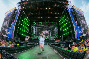 Dale Mixx 2026, la música urbana se apoderó de Monterrey