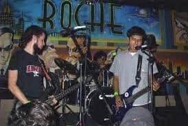 Contrakaoz en el Roche 