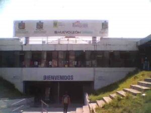 Fachada del mercado fundadores 