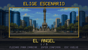 De la grilla al videojuego: la política mexicana se convierte en combate