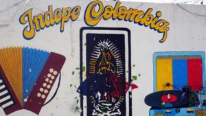 mural en la Indepe
