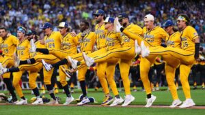 Los Savannah Bananas aterrizan en Monterrey.