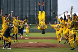 Los Savannah Bananas aterrizan en Monterrey.