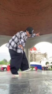 baile kolombia
