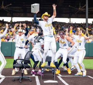 Los Savannah Bananas aterrizan en Monterrey.